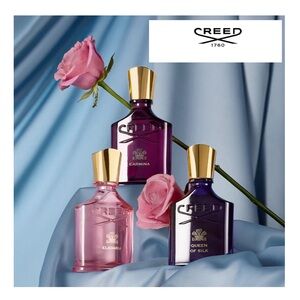 2mL Perfume Sample of Creed Fragrances (Your Choice Below)